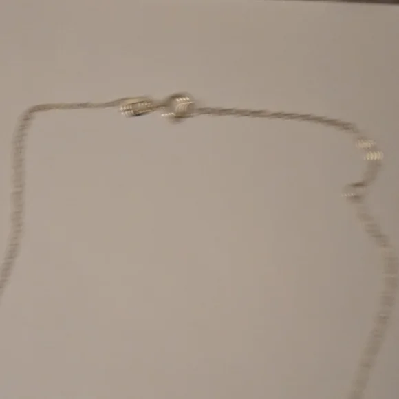 14 K Gold 'Mama' Necklace